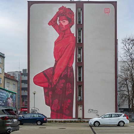 Natural-Style Apartment In The Centre Of Братислава Екстер'єр фото