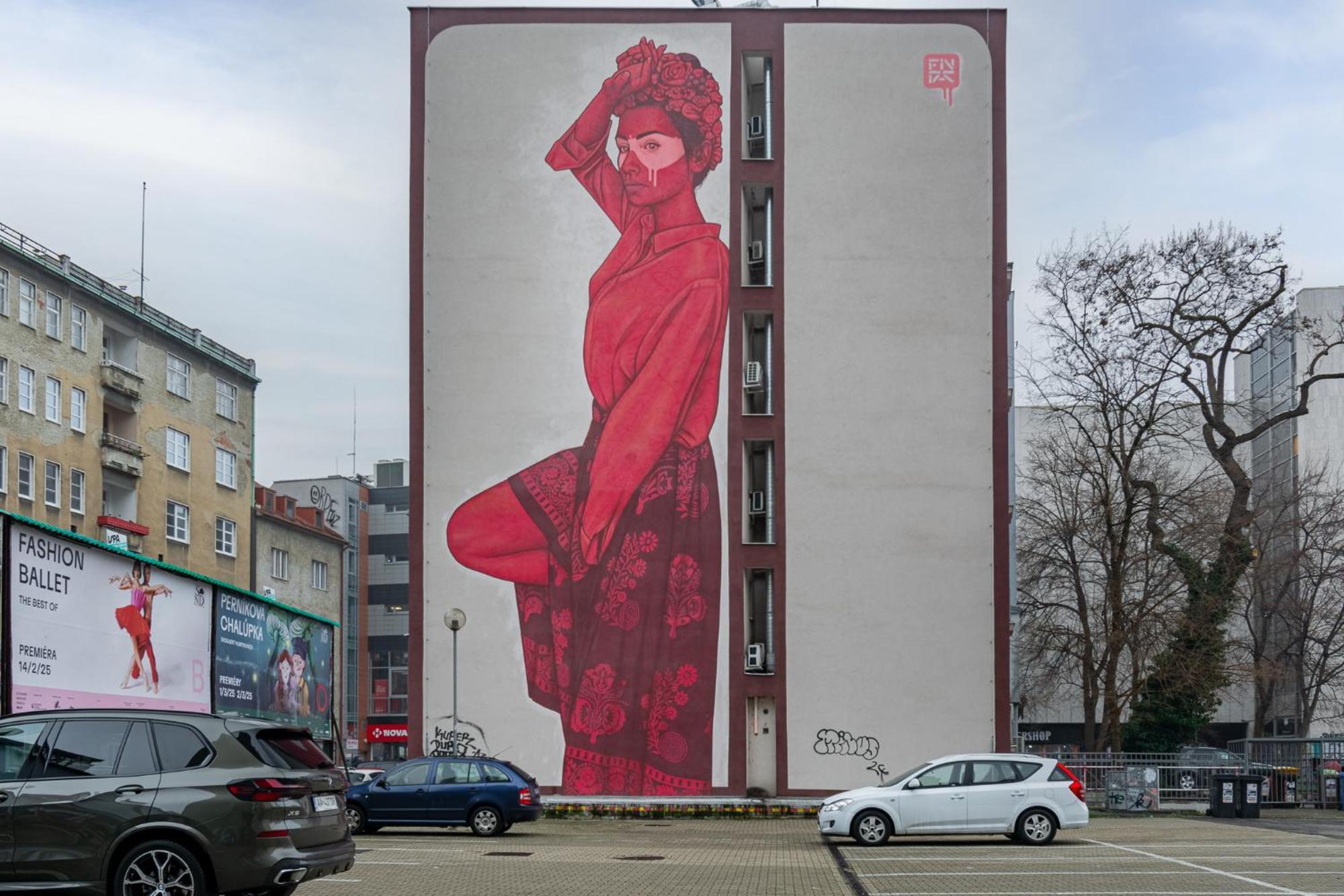 Natural-Style Apartment In The Centre Of Братислава Екстер'єр фото