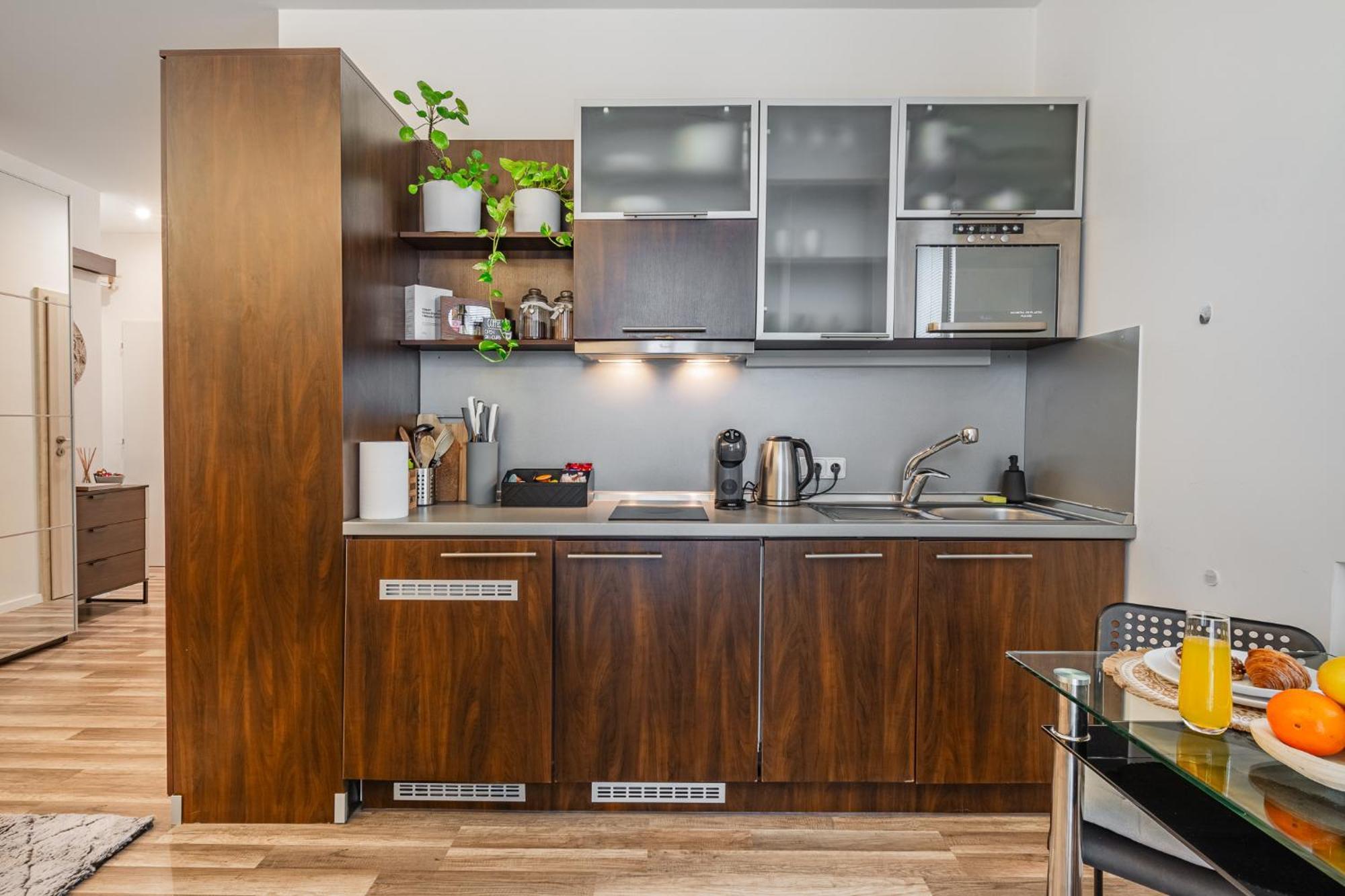 Natural-Style Apartment In The Centre Of Братислава Екстер'єр фото
