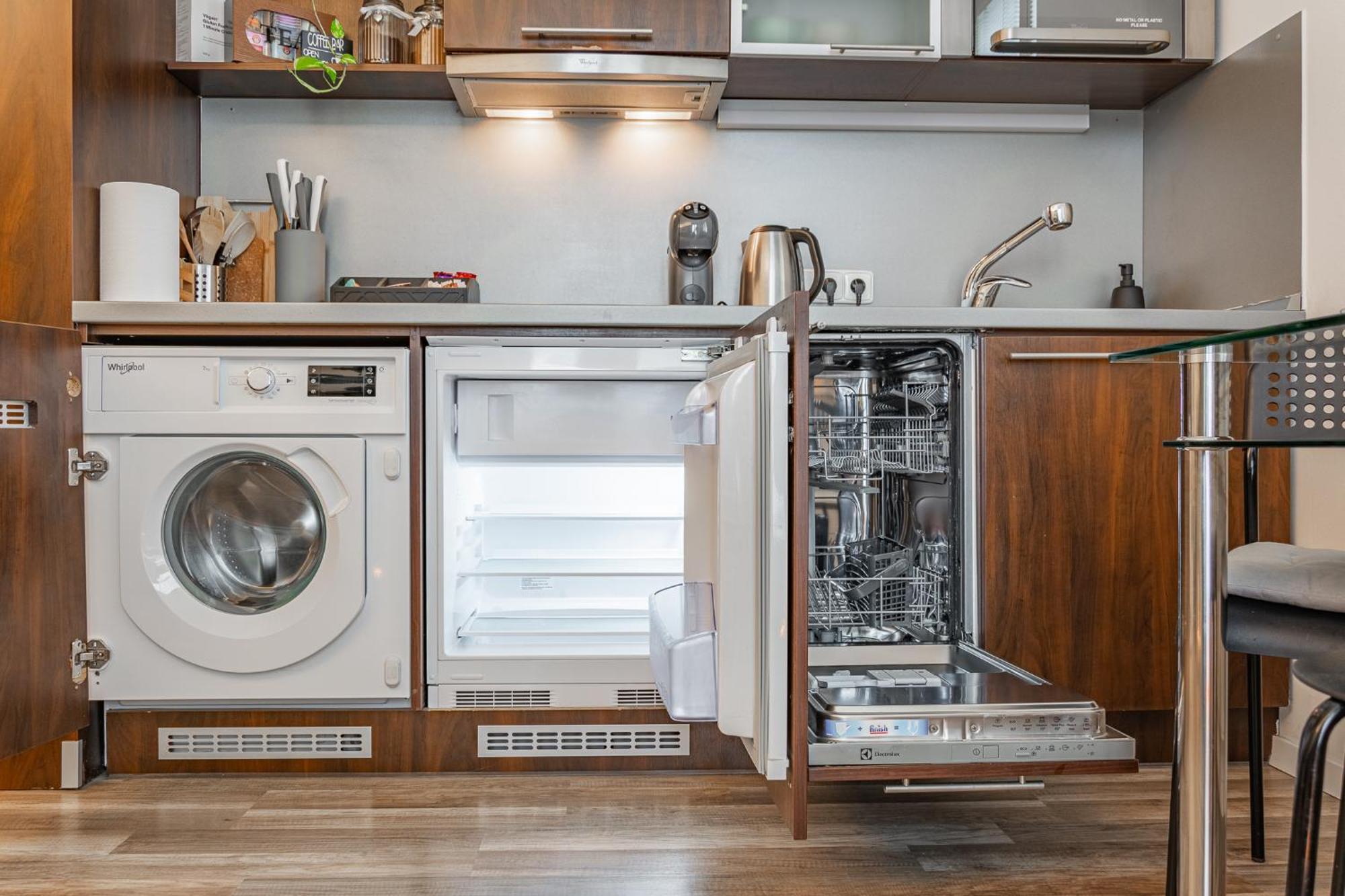 Natural-Style Apartment In The Centre Of Братислава Екстер'єр фото